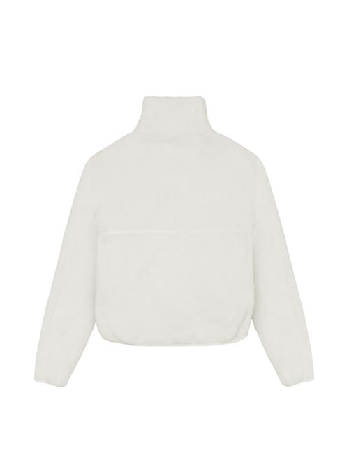 felpa COLMAR | 9251-4XS01 BIANCO